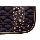 Tapis dressage Celebrate noir QHP