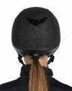 Casque EQ3 Lynx microfibre et pailettes Back on Track