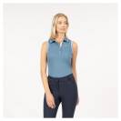 Polo sans manches femme Anky ss23