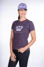 Tshirt lavender bay crown HKM