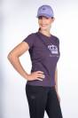 Tshirt lavender bay crown HKM