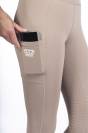 Legging lavender bay full grip Hkm