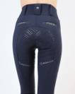 Legging karen taille haute pull on Montar