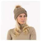 Bonnet pompon aw23 Anky