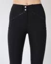 Pantalon taille haute poches laterales Rebel - Montar