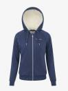 Hoodie zippe Sherpa Lemieux aw23