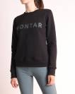 Sweatshirt femme Mokatie Montar