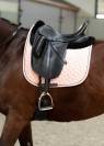 Tapis mixte rose Mira Harry's horse