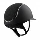 Casque shadowmatt 2.0 personnalise crystal fabric samshield