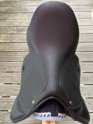 Selle mixte Fouilloux noir Taille : 17 pouces 