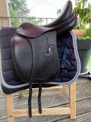 Selle Dressage Prestige Venus 17 pouces 