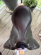 Selle Dressage Prestige Venus 17 pouces 