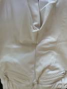 Pantalon Ego 7 blanc taille 32