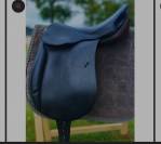 Selle dressage Forestier