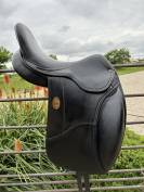 Selle de dressage Éric MONDANGE