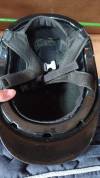 Casque d' equitation Fouganza T 57