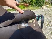 Selle Wintec 2000 marron