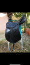 Selle de dressage Kieffer 