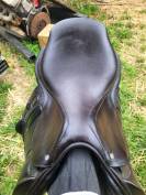 Selle gbs noire monoquartier 2019 16.5