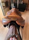 Selle cheval Terry’s cuir