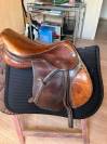 Selle cheval Terry’s cuir