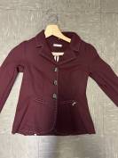 veste de concours penelope prune