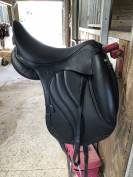 Selle de dressage GBS 18"