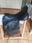 Selle dressage Passier 17.50