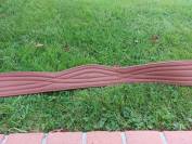 Sangle fouganza marron 135 cm