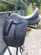 vends selle dressage forestier