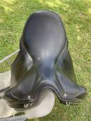 Selle de dressage Childeric