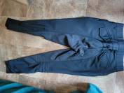 Pantalon HKM noir imperméable et chauffant