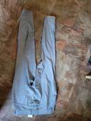 Pantalon Lauria Garrelli gris