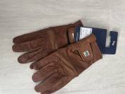 Paire de gants en cuir de la marque Premier Equine