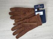 Paire de gants en cuir de la marque Premier Equine