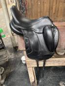 Selle de dressage Antares Tempo