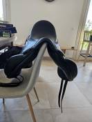 Selle dressage henri de rivel HDR