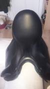 Selle dressage CWD 17,5 " noire