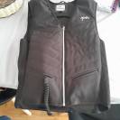 Gilet airbag femme 