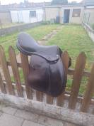 Selle voltaire 17,5