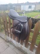 Selle voltaire 17,5