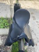 Selle Dressage Lexhis KLL 17,5 neuve  