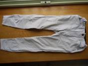 Pantalon de concours blanc taille 10/11a