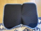 Tapis de selle Kentucky Bleu