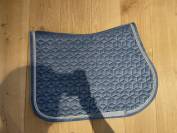 Tapis de selle Kentucky Bleu