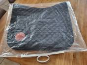 TAPIS DE SELLE HERMES - DRESSAGE -