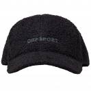 Casquette Aavelie noire QHP