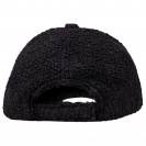 Casquette Aavelie noire QHP