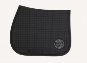 Tapis de selle BUTET noir, NEUF