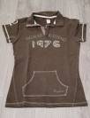 Polo enfant Marron